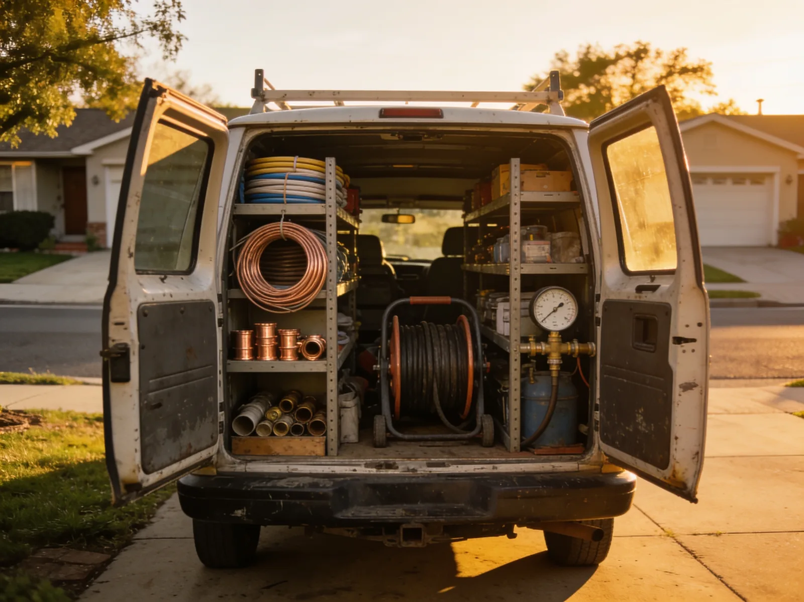 Emergency Plumber company in Trout Lake, MI
